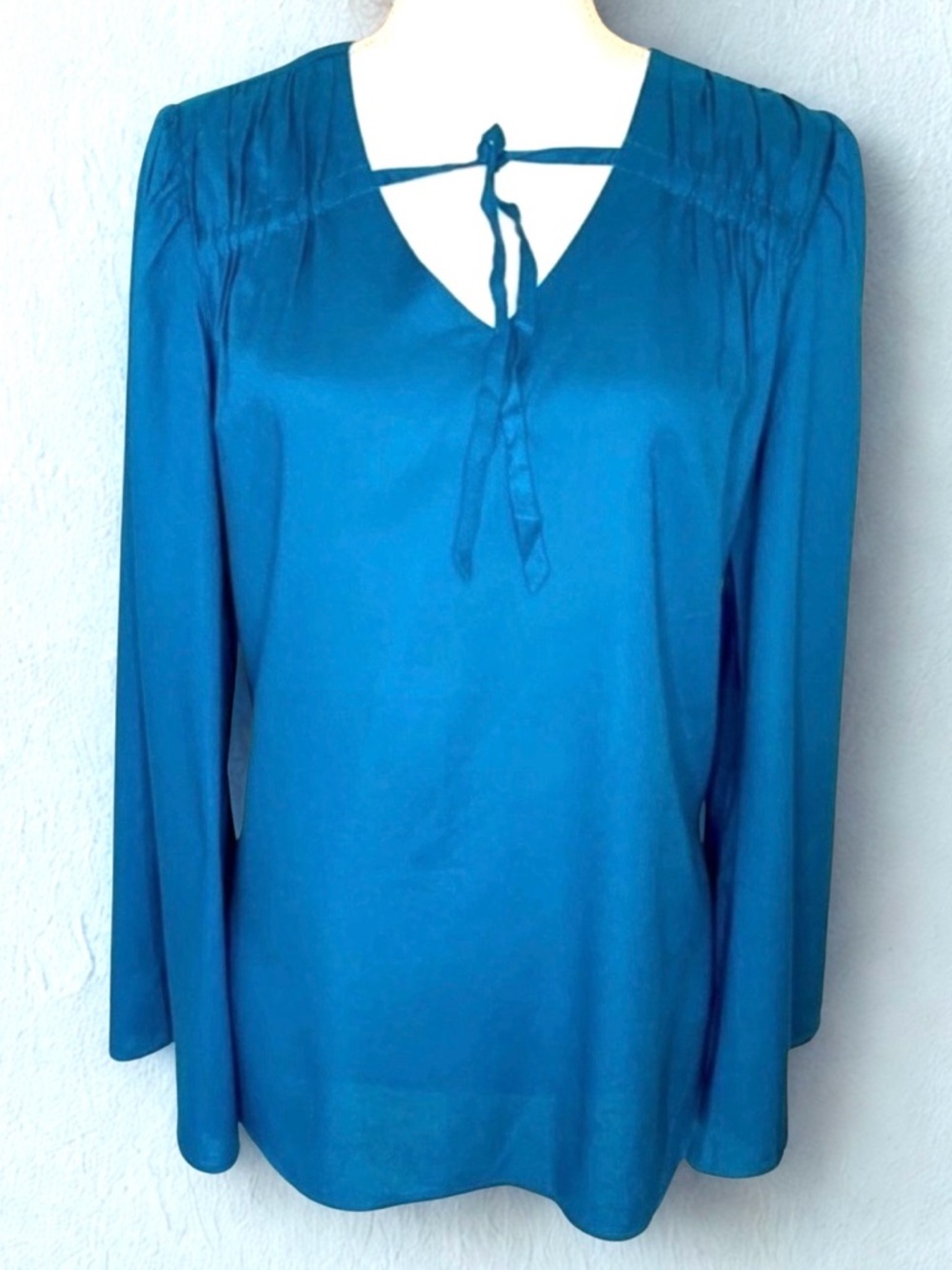 NWT Jessica Simpson Corsair Boho‎ Top Blouse Women Size Small